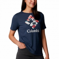 Polo Columbia Bluebird Day Relaxed Crew Neck thumbnav 4