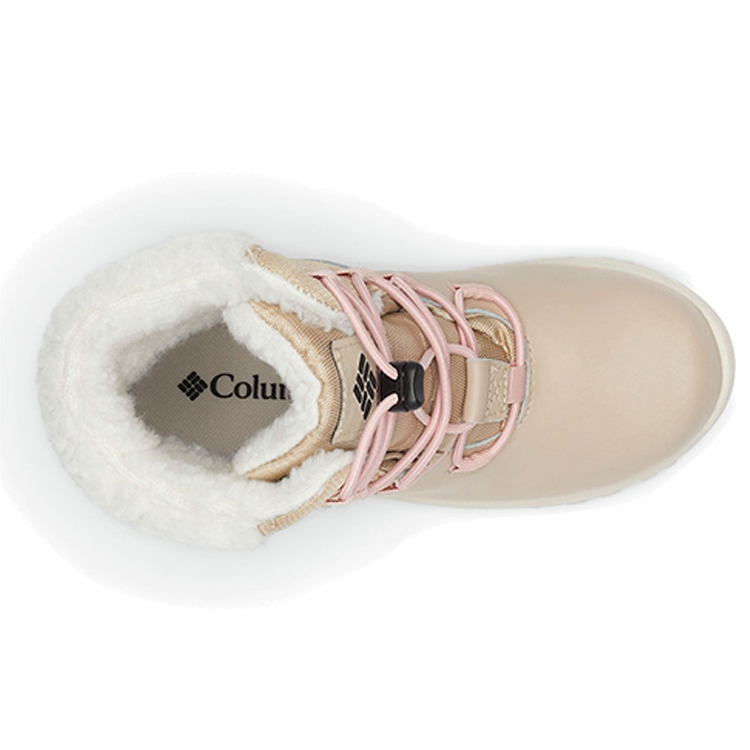Ghete Columbia Youth Moritza Boot pt Femei / 31 / Bej photo 4