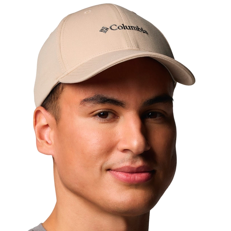 Chipiu Columbia Twin Canyon Ball Cap One size Bej photo 2