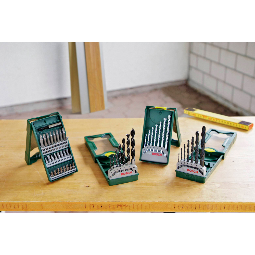 Set de instrumente Bosch 2607017071 47 buc photo 3