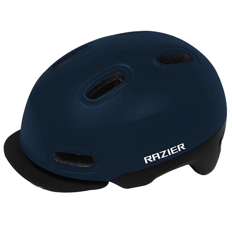 Casca de bicicleta Razier IRONBALL Albastru 38171 photo 2