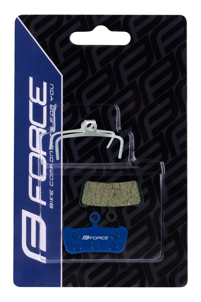 Placute disc frana Force AVID photo 2