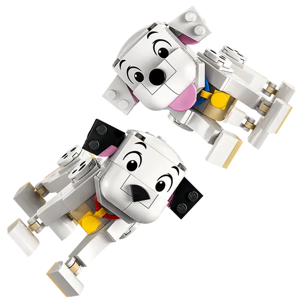 Constructor Lego Disney Lucky & Penny 101 Dalmatians Puppies 43271 de la 6+ ani photo 3