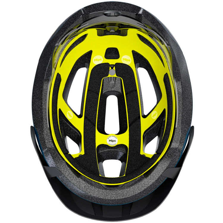 Casca de bicicleta Trek Solstice Negru 5269271 photo 4