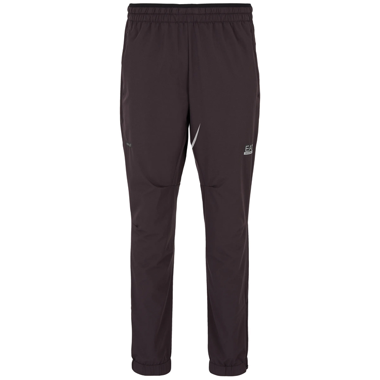 Брюки EA7 EMPORIO ARMANI TROUSER S Коричневый Мужской photo 1