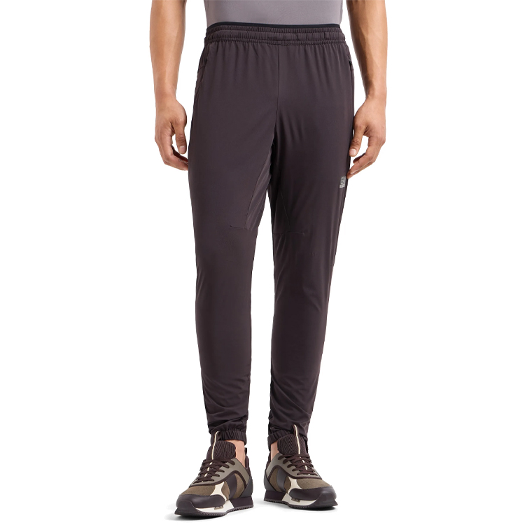 Брюки EA7 EMPORIO ARMANI TROUSER S Коричневый Мужской photo 3