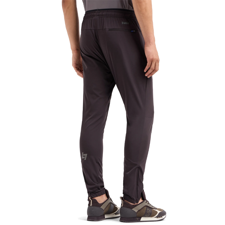 Брюки EA7 EMPORIO ARMANI TROUSER S Коричневый Мужской photo 4