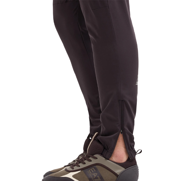 Брюки EA7 EMPORIO ARMANI TROUSER S Коричневый Мужской photo 5