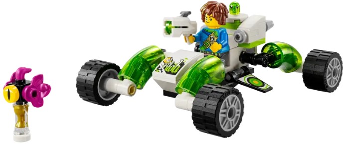 Constructor Lego DREAMZzz Mateos Off-Road Car 71471 de la 7+ ani photo 2