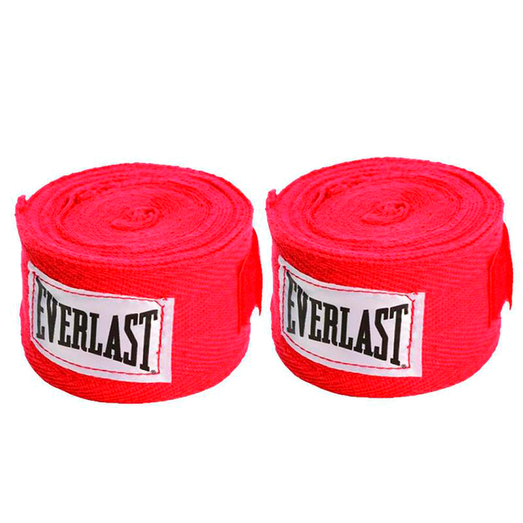 Bandaje Everlast  Rosu photo 2