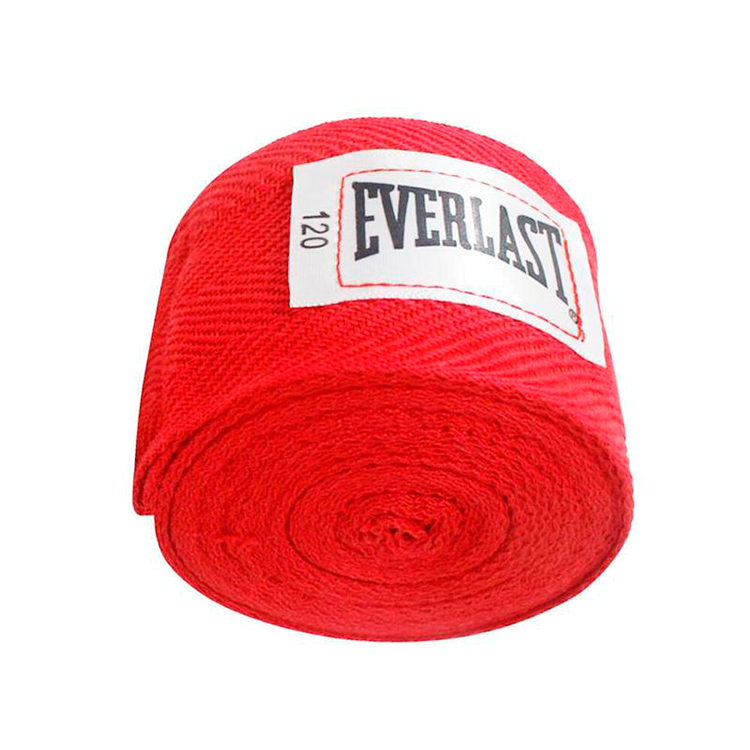 Bandaje Everlast  Rosu photo 3