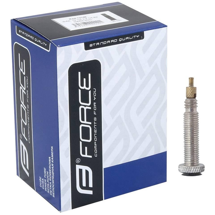 Camera bicicleta Force 700 x 25/32C, FV 33mm 700 x 25 China photo 1 Camera bicicleta Force 700 x 25/32C, FV 33mm 700 x 25 China photo 1