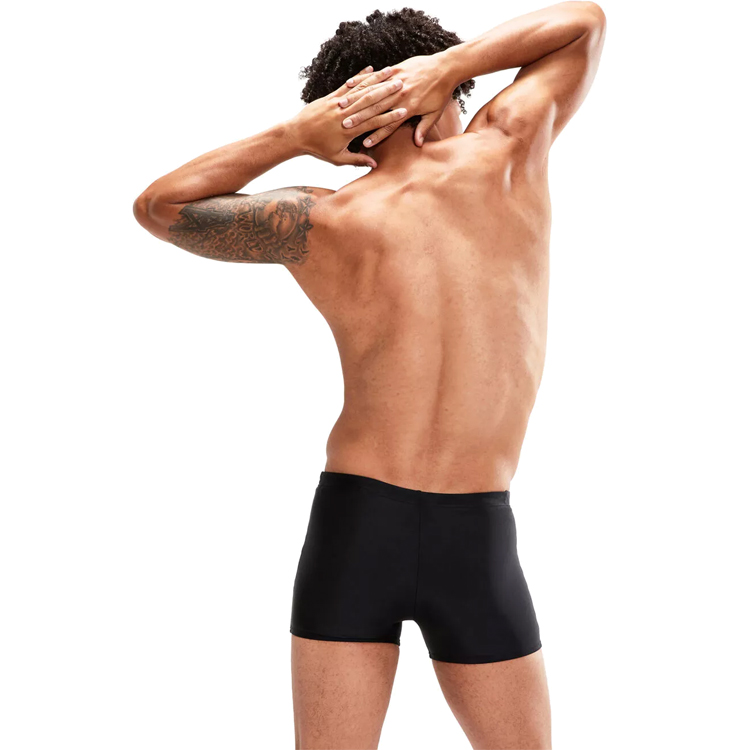 Slipi-sorti Speedo MEDLEY LOGO ASHT AM/Negru photo 4