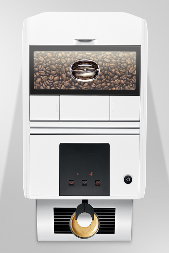 Aparat de cafea Espresso JURA A1 White,15171 / 15 bar / Espresso photo 2