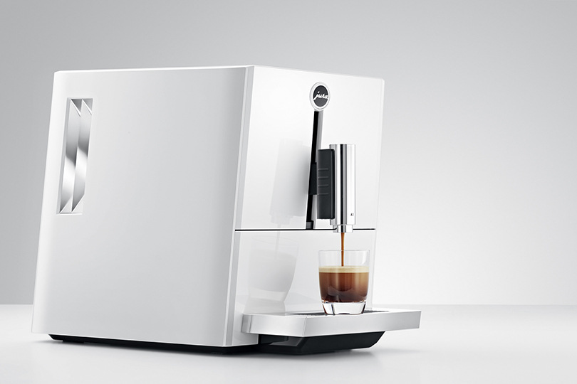 Aparat de cafea Espresso JURA A1 White,15171 / 15 bar / Espresso photo 4