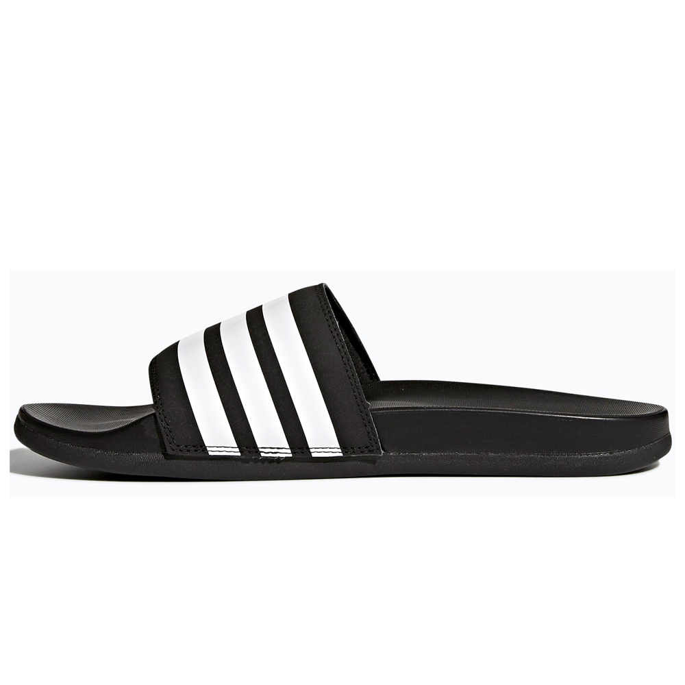 Slapi Adidas Adilette Comfort pt Barbati / 40.5 / Negru photo 1 Slapi Adidas Adilette Comfort pt Barbati / 40.5 / Negru photo 1
