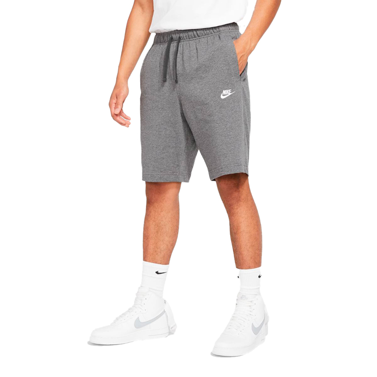 Sorti de bărbați Nike M NSW CLUB SHORT JSY L Gri photo 1 Sorti de bărbați Nike M NSW CLUB SHORT JSY L Gri photo 1