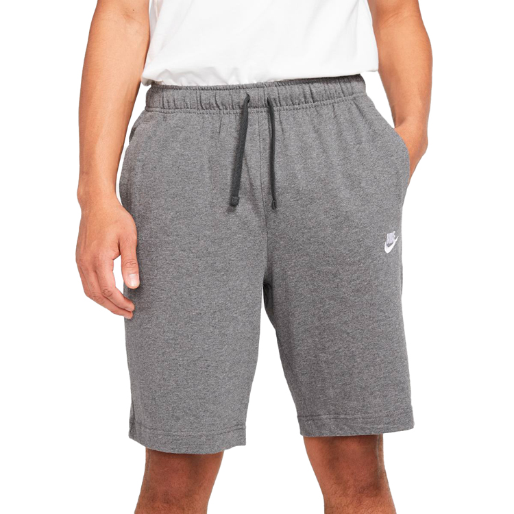 Sorti de bărbați Nike M NSW CLUB SHORT JSY L Gri photo 2