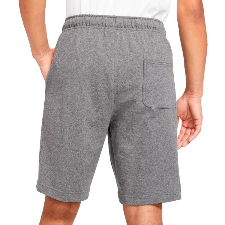 Sorti de bărbați Nike M NSW CLUB SHORT JSY L Gri photo 6