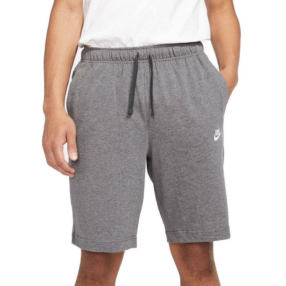 Sorti de bărbați Nike M NSW CLUB SHORT JSY L Gri photo 9