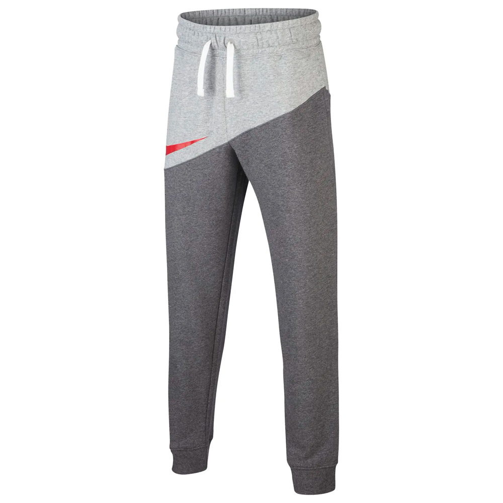 Брюки Nike B NSW SWOOSH PANT FT / Мужской / M / Серый photo 1 Брюки Nike B NSW SWOOSH PANT FT / Мужской / M / Серый photo 1