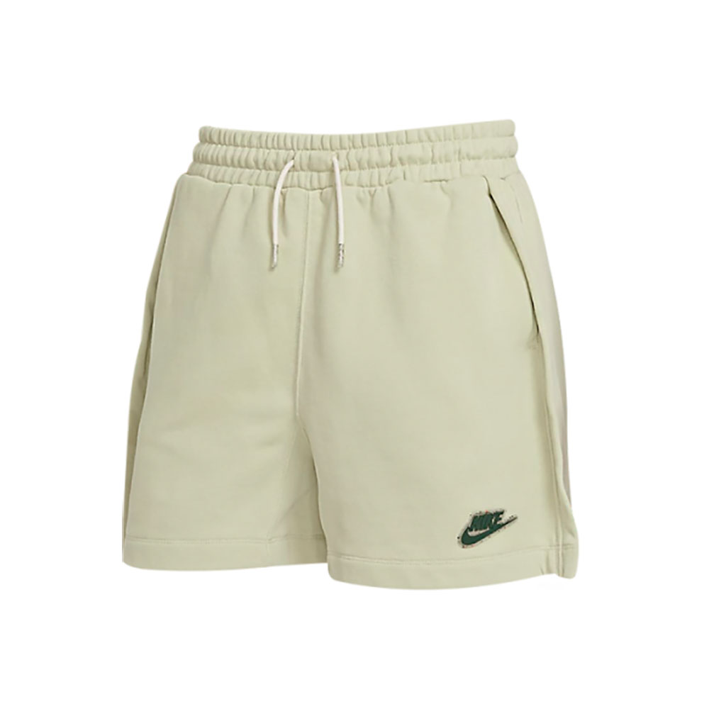 Шорты Nike W NSW SHORT EARTH DAY FT L Зеленый Женский photo 1 Шорты Nike W NSW SHORT EARTH DAY FT L Зеленый Женский photo 1