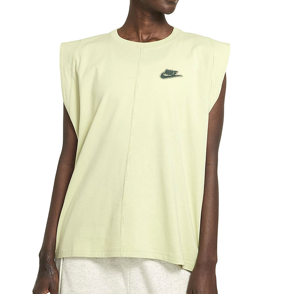 Maiou Nike W NSW TANK EARTH DAY L Verde Femei photo 1 Maiou Nike W NSW TANK EARTH DAY L Verde Femei photo 1
