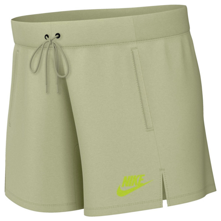 Шорты Nike G NSW CLUB FT 5 IN SHORT / Женский / S / Зеленый photo 1
