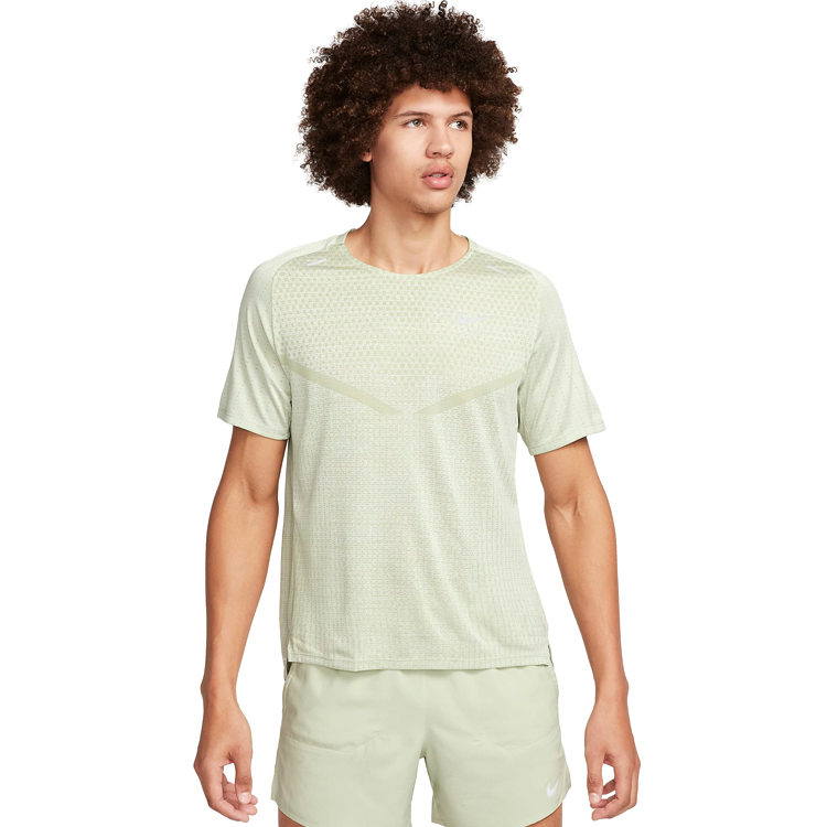 Tricou bărbătesc Nike M NK DFADV TECHKNIT ULTRA SS XXL Gri photo 3