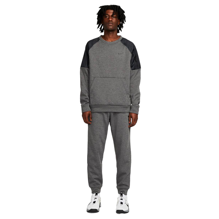 Брюки Nike M NK TF PANT TAPER XL Серый Мужской photo 5