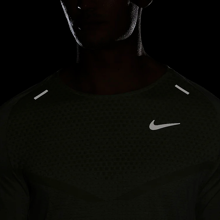 Hanorac pt bărbați Nike M NK DFADV TECHKNIT ULTRA LS 2XL Maslin photo 5