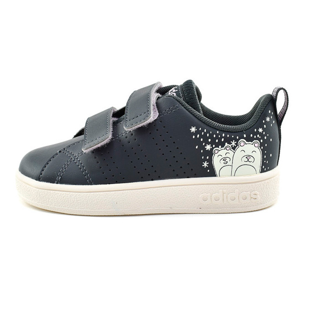Кроссовки Adidas VS ADV CL CMF INF / Мужской / 20 / Черный/Белый photo 1 Кроссовки Adidas VS ADV CL CMF INF / Мужской / 20 / Черный/Белый photo 1