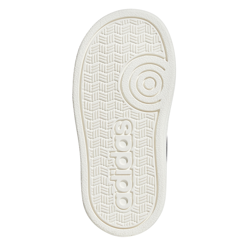 Кроссовки Adidas VS ADV CL CMF INF / Мужской / 20 / Черный/Белый photo 3