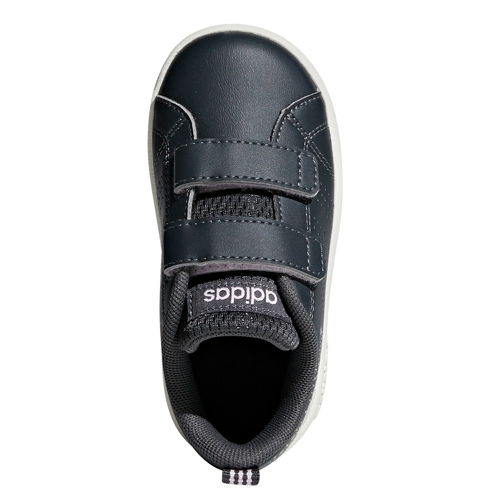 Кроссовки Adidas VS ADV CL CMF INF / Мужской / 20 / Черный/Белый photo 4