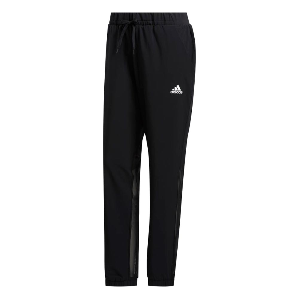 Pantaloni Adidas WVN L 3S PANT / Femei / 2XS / Negru photo 1 Pantaloni Adidas WVN L 3S PANT / Femei / 2XS / Negru photo 1