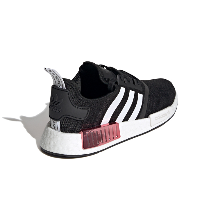 Кроссовки Adidas NMD_R1 W / Женский / 36.5 / Черный photo 2