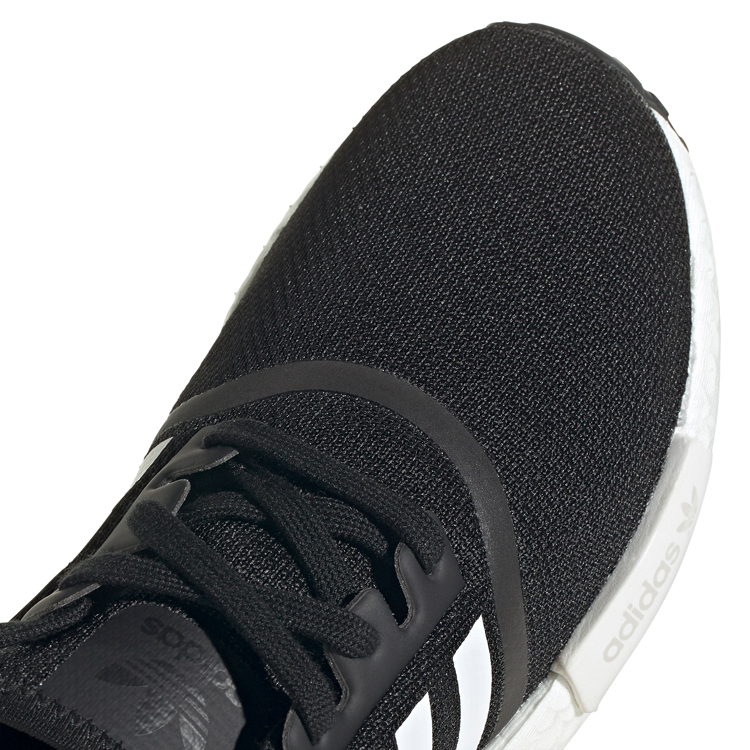 Кроссовки Adidas NMD_R1 W / Женский / 36.5 / Черный photo 9