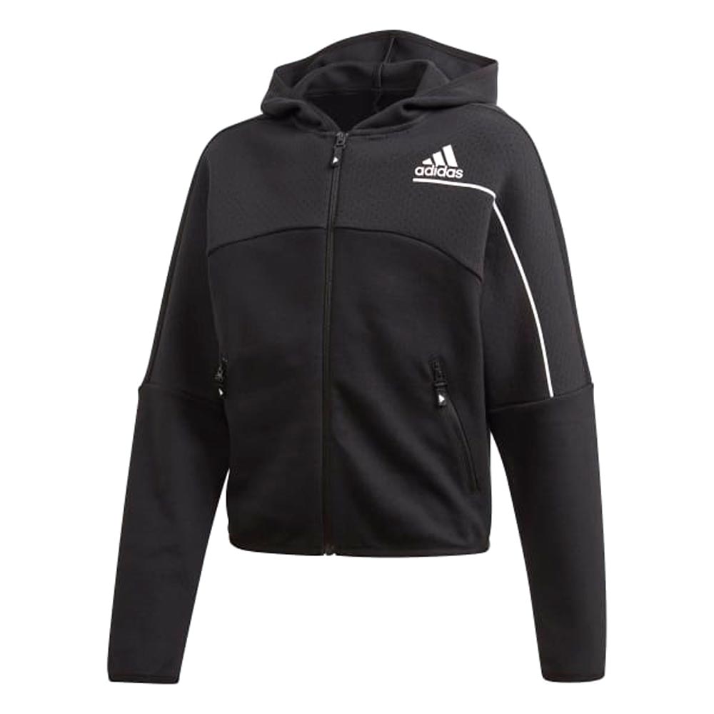 Толстовка Adidas G ZNE FZ photo Толстовка Adidas G ZNE FZ photo