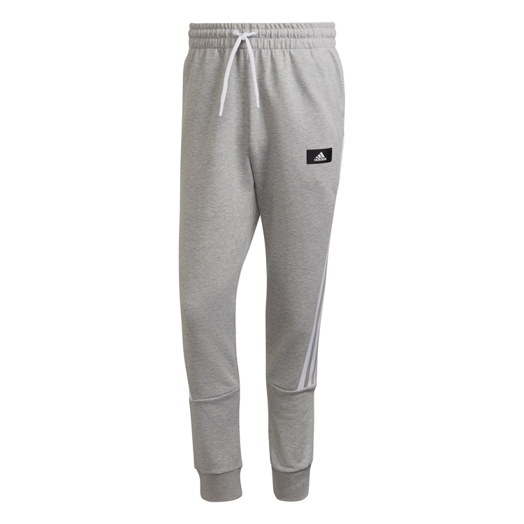 Брюки Adidas M FI 3S Pant S Серый Мужской photo 1 Брюки Adidas M FI 3S Pant S Серый Мужской photo 1