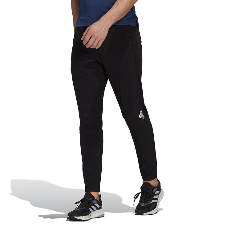 Брюки Adidas D4T PANTS 2XL Черный Мужской photo 2