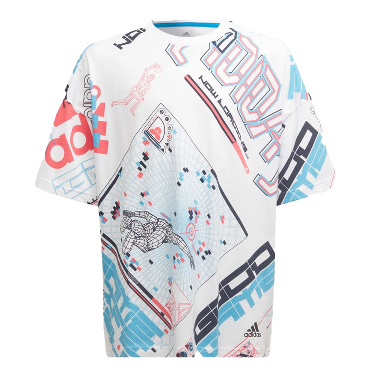Футболка Adidas U ARKD3 TEE   photo 1