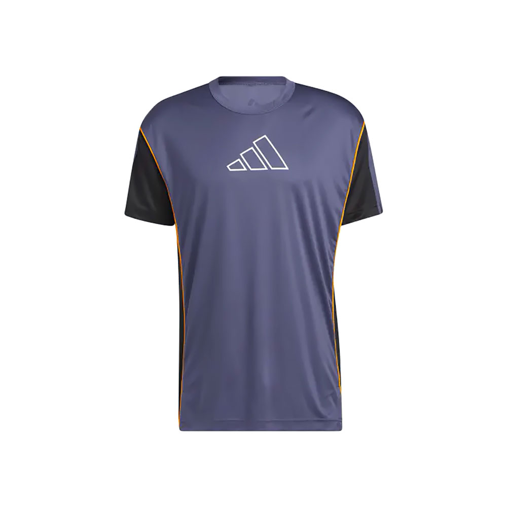 Tricou bărbătesc Adidas CREATOR 365 TEE S Albastru photo 1