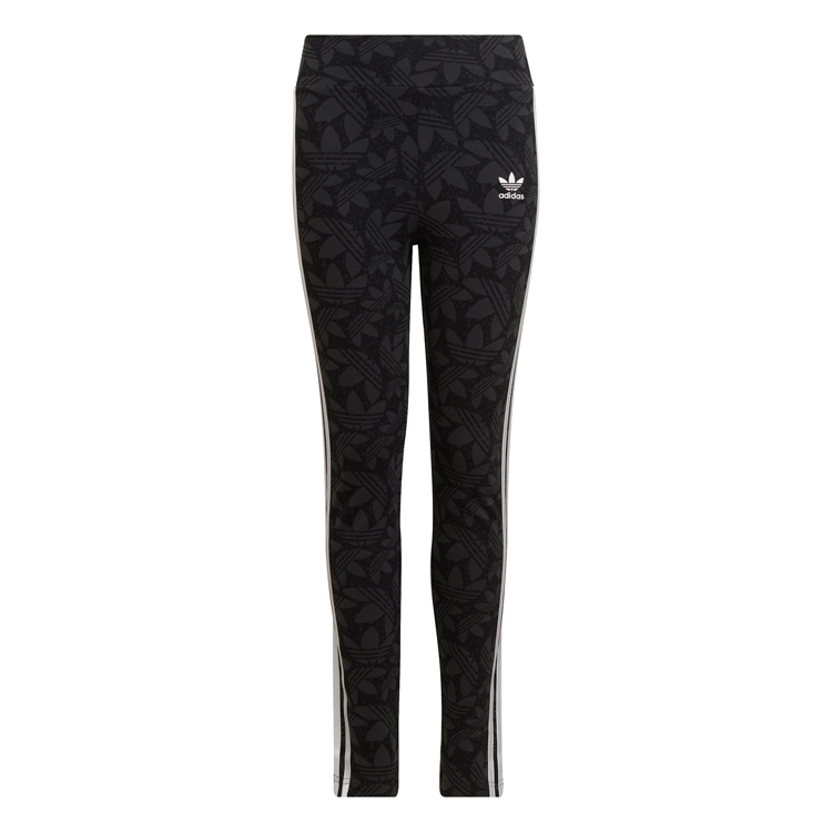 Легинсы Adidas LEGGINGS HW    / Женский / 128 / Черный photo 1