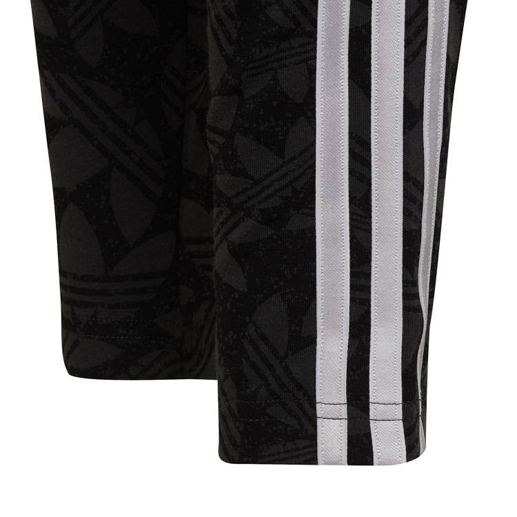 Легинсы Adidas LEGGINGS HW    / Женский / 128 / Черный photo 2