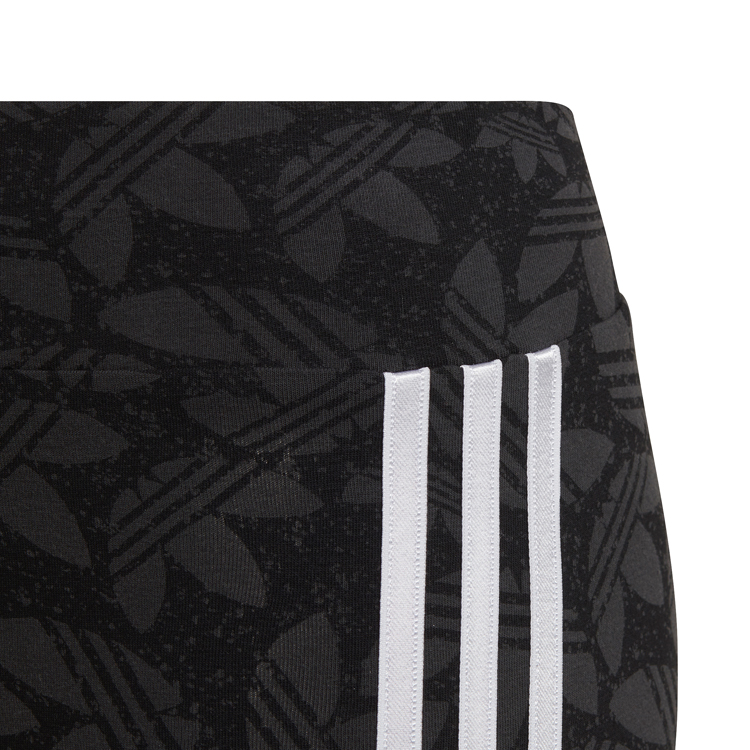 Легинсы Adidas LEGGINGS HW    / Женский / 128 / Черный photo 3