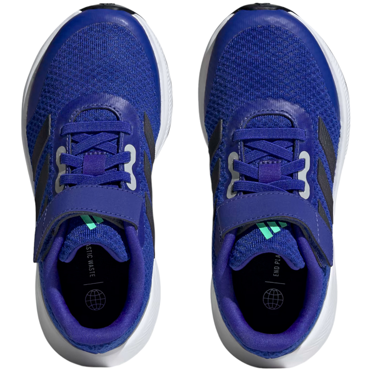 Кроссовки Adidas RUNFALCON 3.0 EL K / Мужской / 28 / Синий photo 2