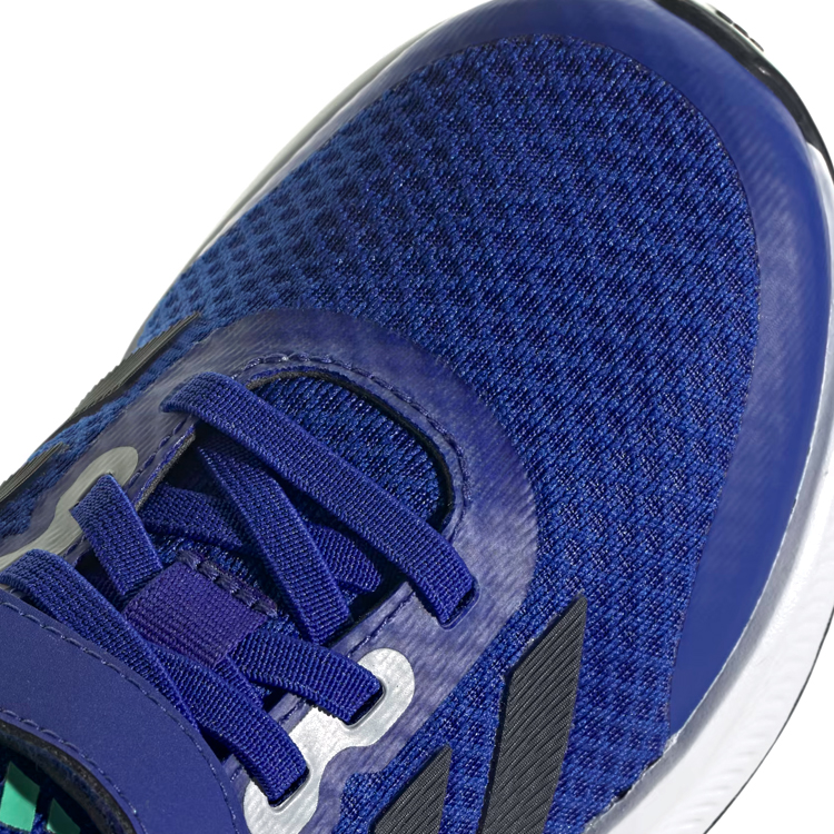 Кроссовки Adidas RUNFALCON 3.0 EL K / Мужской / 28 / Синий photo 4