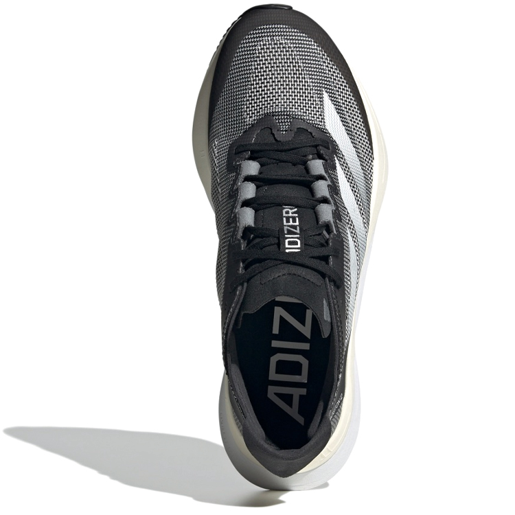 Кроссовки Adidas ADIZERO BOSTON 12 W / Женский / 37.5 / Черный photo 3