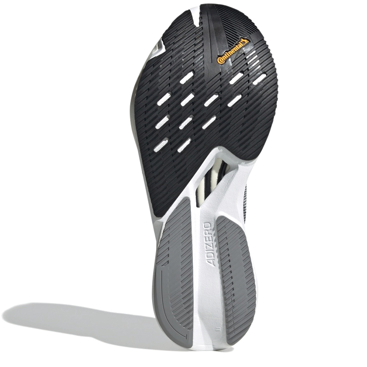 Кроссовки Adidas ADIZERO BOSTON 12 W / Женский / 37.5 / Черный photo 4