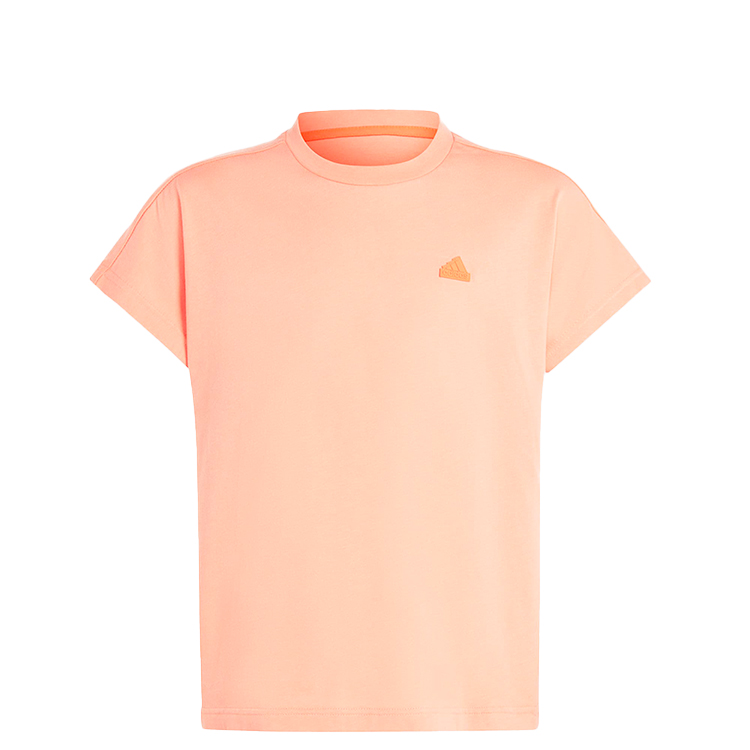 Футболка Adidas U CE Q2 TEE / Женский / 128 / Коралловый photo 1 Футболка Adidas U CE Q2 TEE / Женский / 128 / Коралловый photo 1
